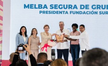 Presidente Luis Abinader inaugura Juegos Deportivos de la Mujer 2026 dedicados a Melba Segura de Grullón