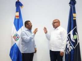 Doctor Joselin Valdez es juramentado como nuevo director del Hospital Darío Contreras