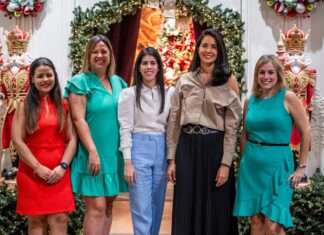 Casa Cuesta ya está en Navidad