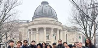 Estudiantes obtienen reconocimiento en el Modelo de las Naciones Unidas de Yale