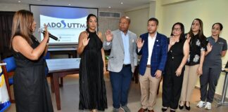 Juramentan la Academia Dominicana de Odontología del Sueño y Trastornos Temporomandibulares (Adosuttma)