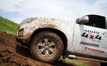 Firestone Destination XT, para caminos desafiantes