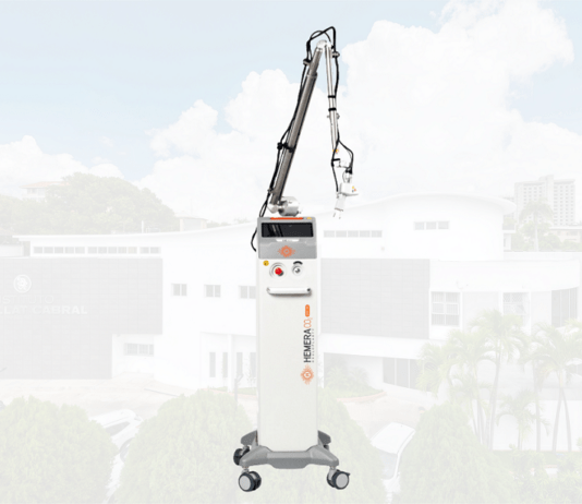 Instituto Espaillat Cabral introduce el láser CO2 Hemera