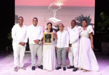 The Caribbean Gold Coast Awards reconoce a Adompretur
