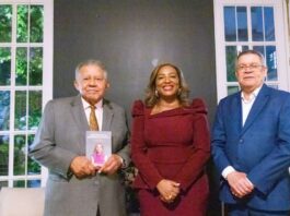 Irene Morillo presenta su libro “Conviértete en Referente Estrella” en la Embajada Dominicana en México