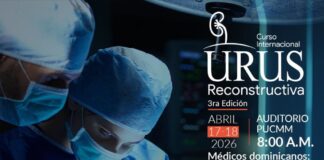 Fundocapro y Grupo Urus anuncian la tercera edición de la Jornada Internacional de Cirugía Reconstructiva Genitourinaria