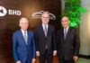Bibliófilos y Banco BHD lanzan tres libros fundamentales de historia dominicana