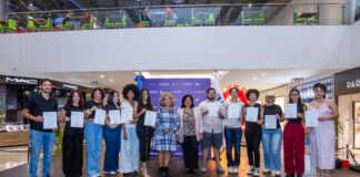 Unapec inaugura la exposición «Grafía de Luz 2026», para festejar sus 24 años de creatividad visual