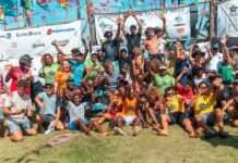 Campeones coronados en un glorioso día final del Master of the Ocean 2025