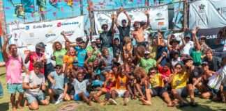 Campeones coronados en un glorioso día final del Master of the Ocean 2025