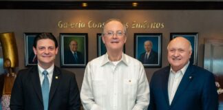 En julio, Manuel Grullón Hernández asumirá nuevas funciones en Grupo Popular