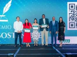 Industrias San Miguel y Caesco celebran la primera edición del premio “Pluma Sostenible”