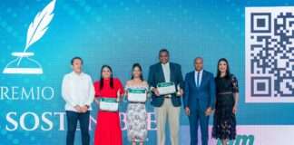 Industrias San Miguel y Caesco celebran la primera edición del premio “Pluma Sostenible”