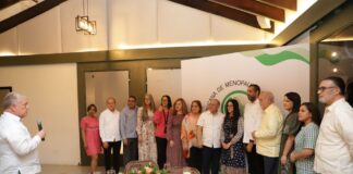 Juramentan nueva directiva de la Sociedad Dominicana de Menopausia y Osteoporosis
