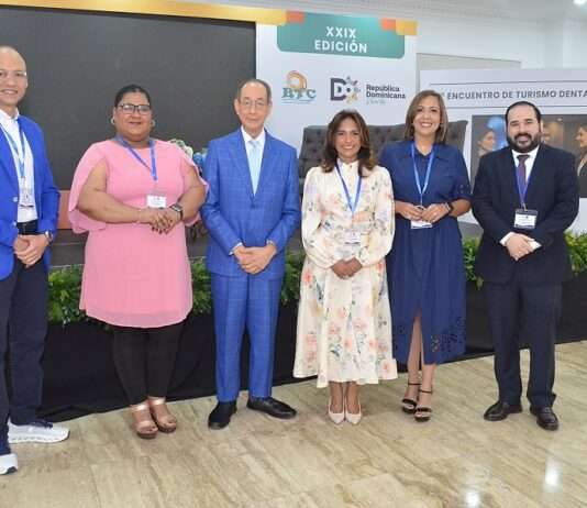 Primer Encuentro de Turismo Dental en República Dominicana