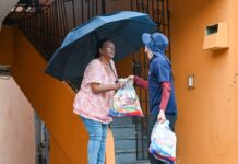 DASAC despliega operativos de asistencia por inundaciones