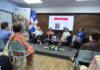 Feria del Libro: Aralís Rodríguez, León Octavio y Avelino Stanley impactan con obras de ficción, utopía e historia