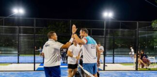 Poggi comparte jornada con residentes y propietarios de Puntacana Resort