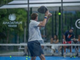 Puntacana Resort invita a la comunidad a vivir una experiencia única de pádel junto al campeón mundial Fernando Poggi