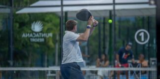 Puntacana Resort invita a la comunidad a vivir una experiencia única de pádel junto al campeón mundial Fernando Poggi