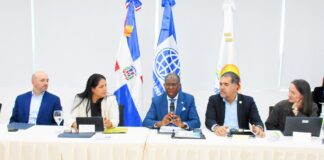 Mitur presenta al BM el plan estratégico para el desarrollo turístico de Pedernales y la región Enriquillo