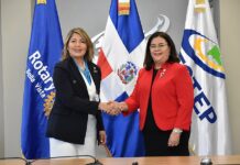 Rotary Club Santo Domingo Bella Vista e INFOTEP firman acuerdo