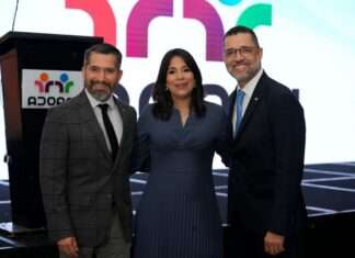 ADOARH juramenta directiva 2024-2026