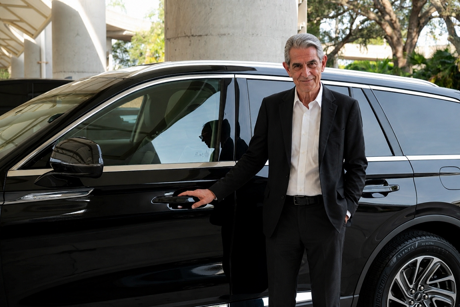 Servicio premium de transporte personalizado