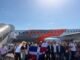 Sky High Dominicana realiza operación especial para facilitar el retorno de ciudadanos dominicanos desde Venezuela