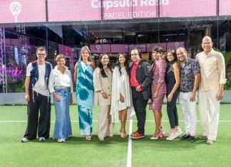 Con moda y deportes, realizan la cuarta versión de Cápsula Rosa