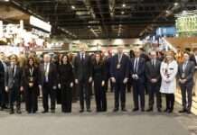 SSMM los Reyes de España inauguran FITUR 2026
