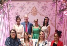 Amipharma Dominicana celebra el quince aniversario de su tradicional Tarde de Té