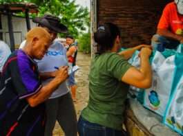 TECHO entrega sus primeros kits de emergencia a familias afectadas por las lluvias