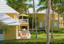 Tortuga Bay Puntacana recibe reconocimiento Triple Crown de Condé Nast Traveler