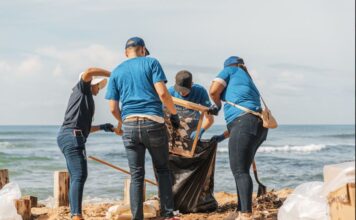Tour de Impacto recorrerá República Dominicana limpiando playas y movilizando comunidades