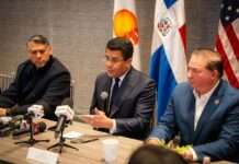 Turismo y Arajet anuncian la tercera ruta diaria a Newark