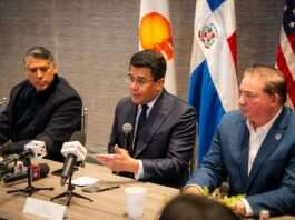 Turismo y Arajet anuncian la tercera ruta diaria a Newark