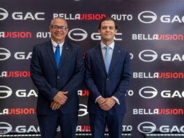 GAC Motor presenta en República Dominicana los SUV S7 Ultra y GS4 Max