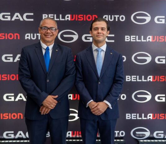 GAC Motor presenta en República Dominicana los SUV S7 Ultra y GS4 Max
