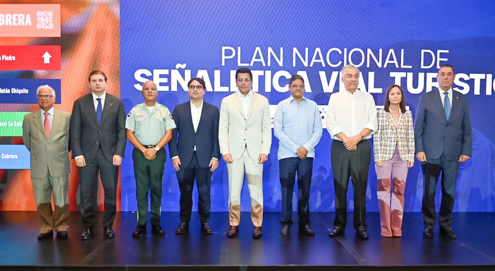 La iniciativa busca estandarizar, modernizar, optimizar la orientación y la seguridad vial en los diferentes destinos.