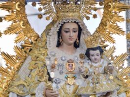 El milagro del Santo Cerro: la Virgen de las Mercedes no se apareció en una batalla a favor de los españoles