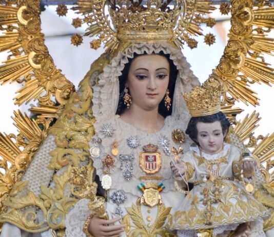 El milagro del Santo Cerro: la Virgen de las Mercedes no se apareció en una batalla a favor de los españoles