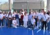 Voluntariado Banreservas entrega juguetes en la zona norte