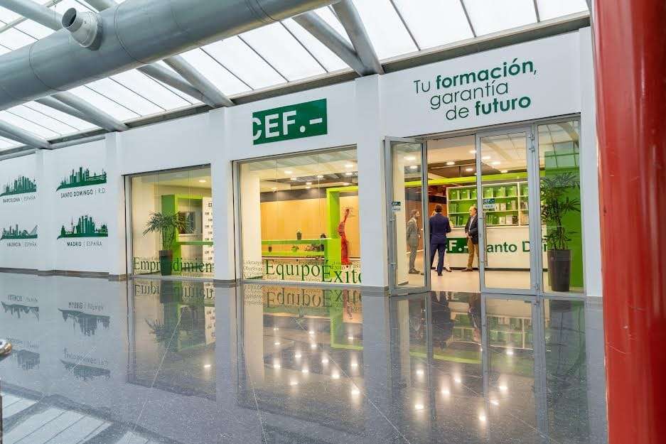 CEF.- Santo Domingo