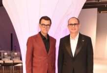 La nueva propuesta de Leonardo Fifth Avenue, “Ceremonia 2026”, conquista el Bridal Week RD