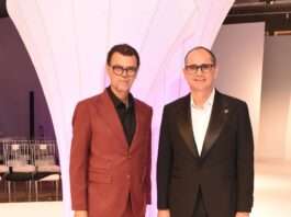 La nueva propuesta de Leonardo Fifth Avenue, “Ceremonia 2026”, conquista el Bridal Week RD