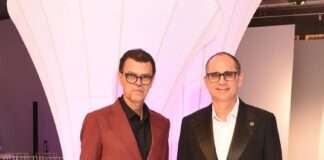 La nueva propuesta de Leonardo Fifth Avenue, “Ceremonia 2026”, conquista el Bridal Week RD