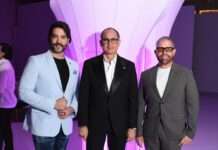 La nueva propuesta de Leonardo Fifth Avenue, “Ceremonia 2026”, conquista el Bridal Week RD