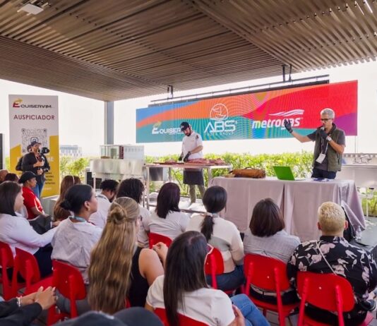 Unión Gastronómica de Santiago realizará cuarta edición UGASA Restaurant Show