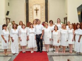 Fundación Vida Sin Violencia conmemora su 17 aniversario